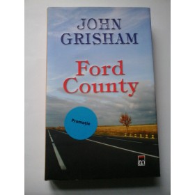  Ford  County  -  JOHN  GRISHAM